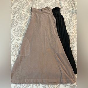 Old Navy XS Tee shirt Dresses with Pockets